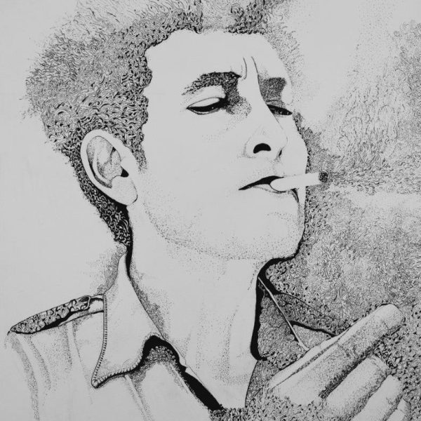 Dylan     (framed)