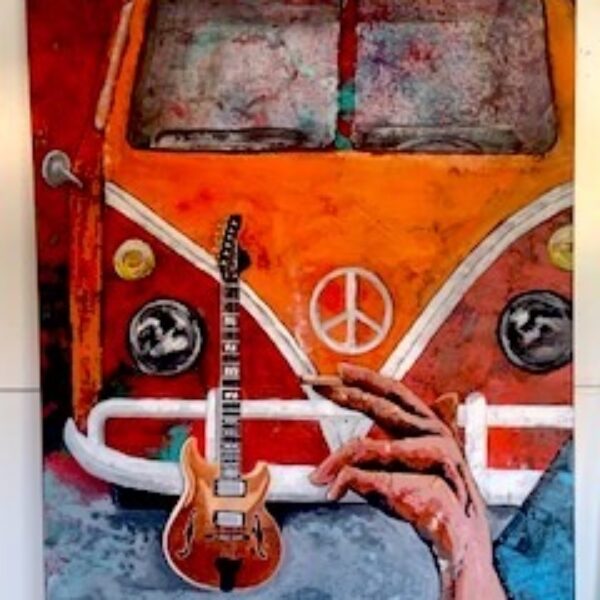 VW & Guitar
