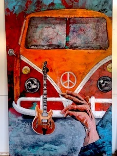 VW & Guitar